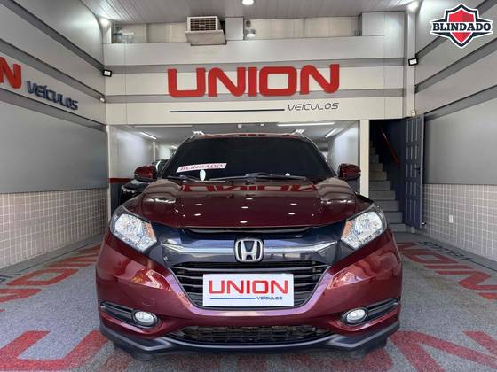 HONDA HR-V 1.8 16V FLEX EXL 4P AUTOMÁTICO HONDA HR-V 1.8 16V FLEX EXL 4P AUTOMÁTICO